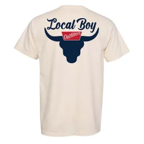 Banquet Bull Short Sleeve T-Shirt