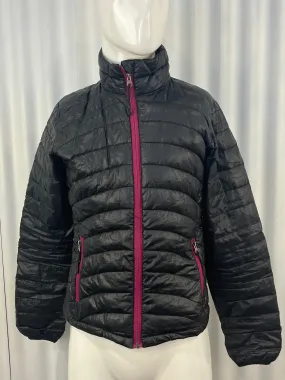 CB Sports Matte Rosa Puffer Jacket