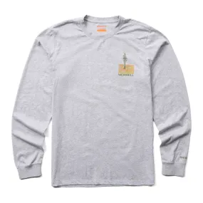 Great Outdoors Long Sleeve Tee Men's