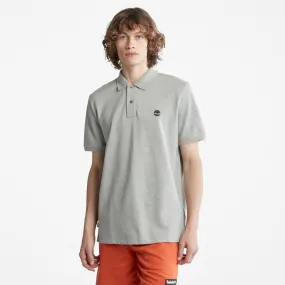 Men's Millers River Pique Polo