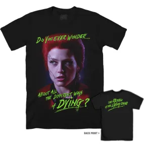 RETURN OF THE LIVING DEAD: TRASH - T-SHIRT