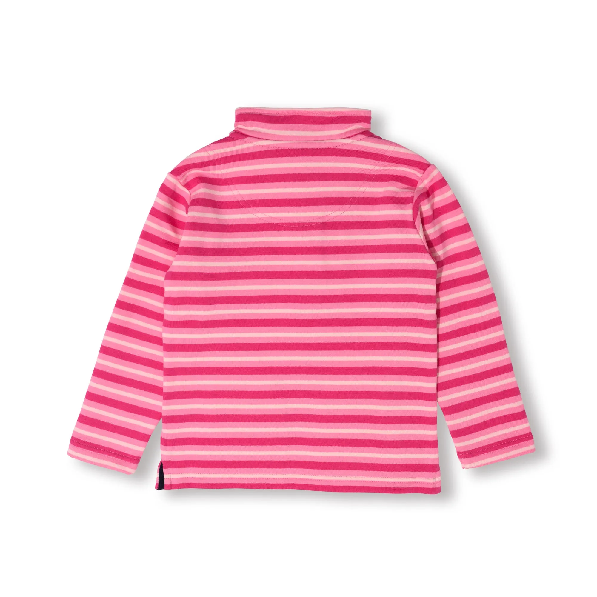 Robyn Girls Half Zip Jersey