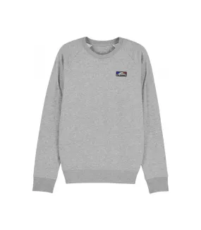 Val Thorens Sweatshirt | Men's Regular Fit | Made From Recycled Plastic Bottles.