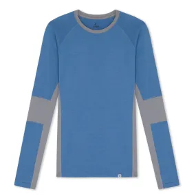 Women's Inversion Colorblock Merino Wool Base Layer Shirt